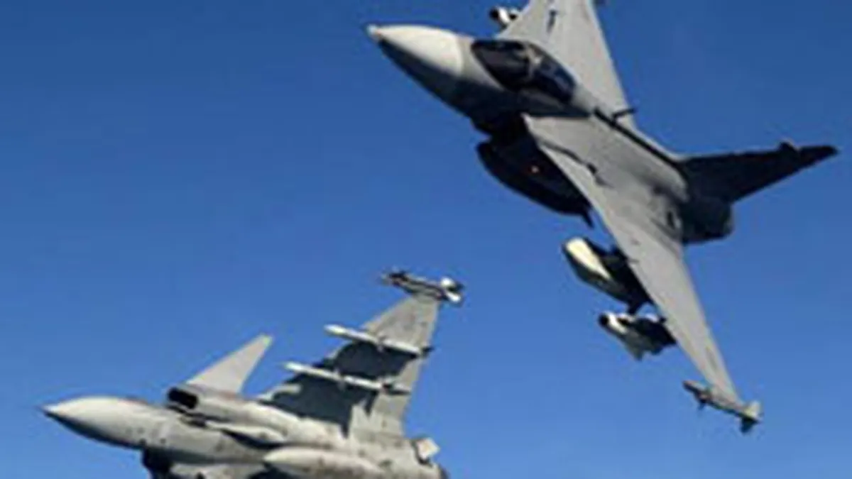 Volvo Aero ar putea produce motoare de avioane impreuna cu Turbomecanica