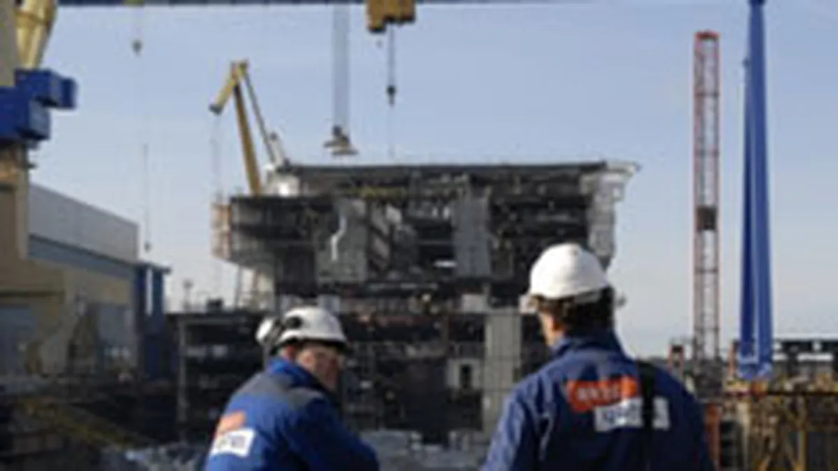 Aker Braila si-a majorat capitalul social cu 63,6%, la 81,36 mil. lei