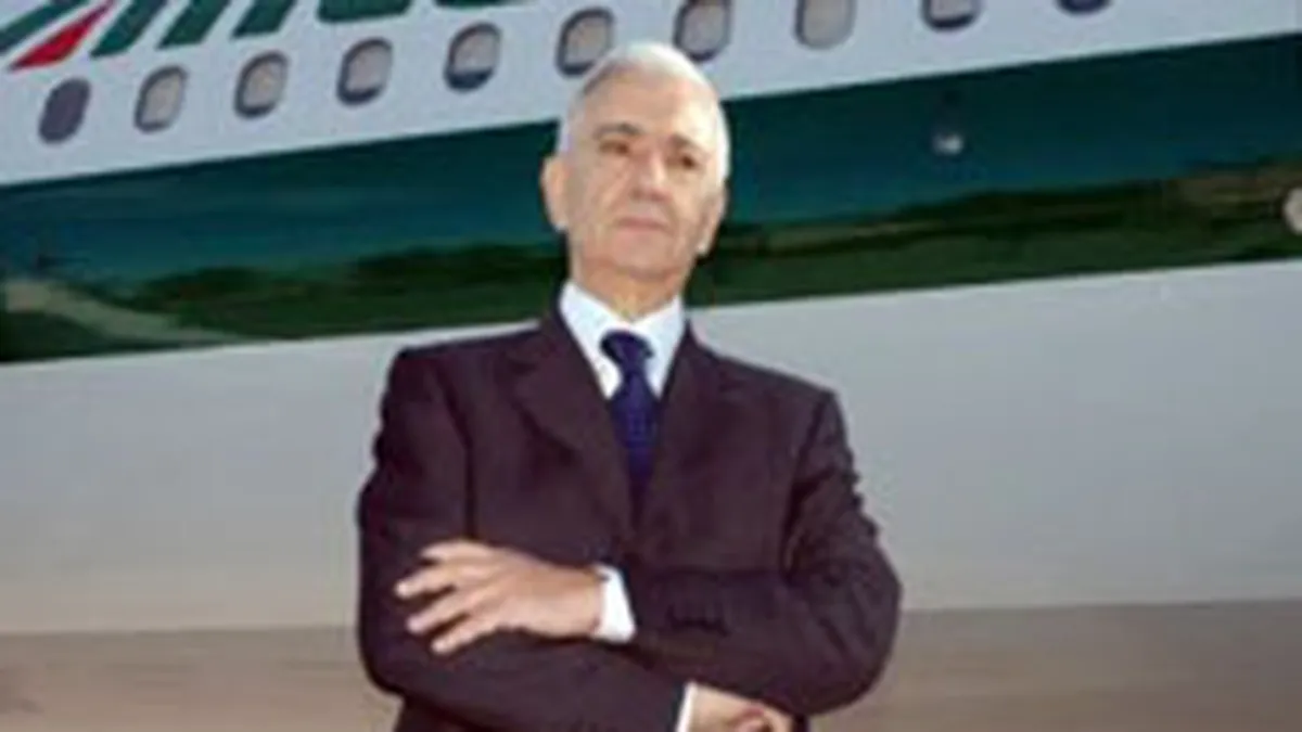 Air One - Air France: egalitate de sanse in preluarea Alitalia