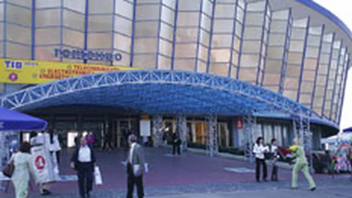 Romexpo: Profit de 7 milioane de euro in 2007