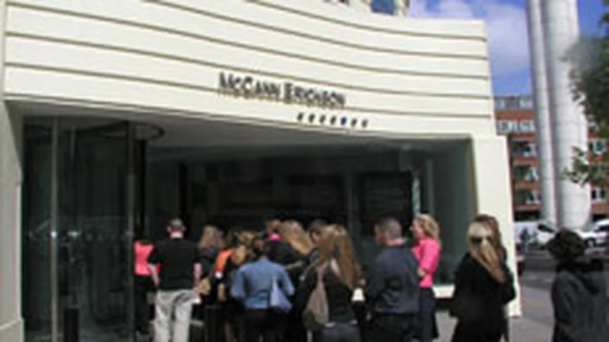 Universal McCann va pierde contractul de 300 mil. $  incheiat cu Intel