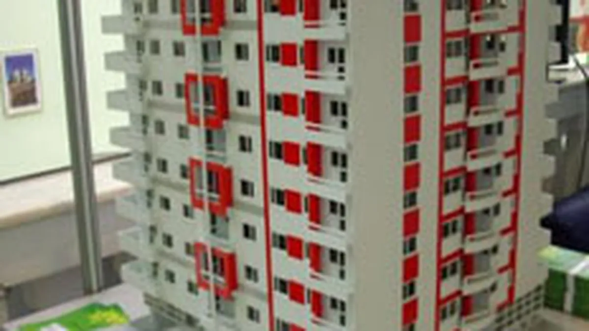 Proiect rezidential in Iasi, printr-o investitie de pana la 6 mil. euro