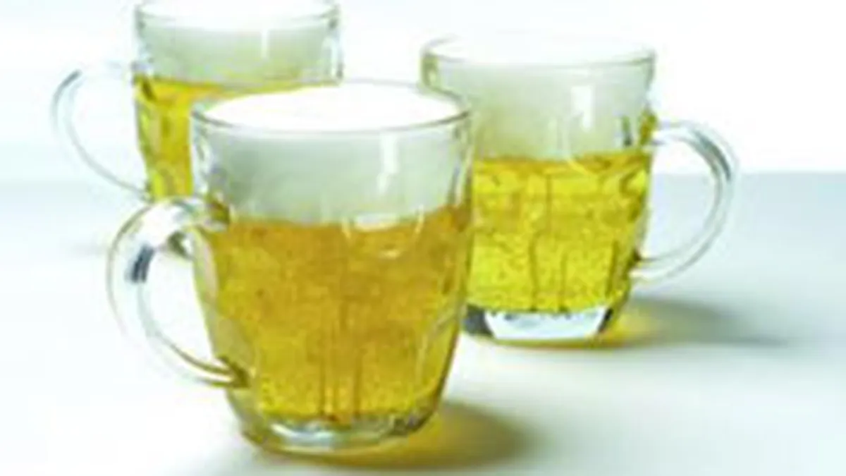 Bere Azuga isi va majora capitalul de 2,3 ori, pana la 3 mil. euro