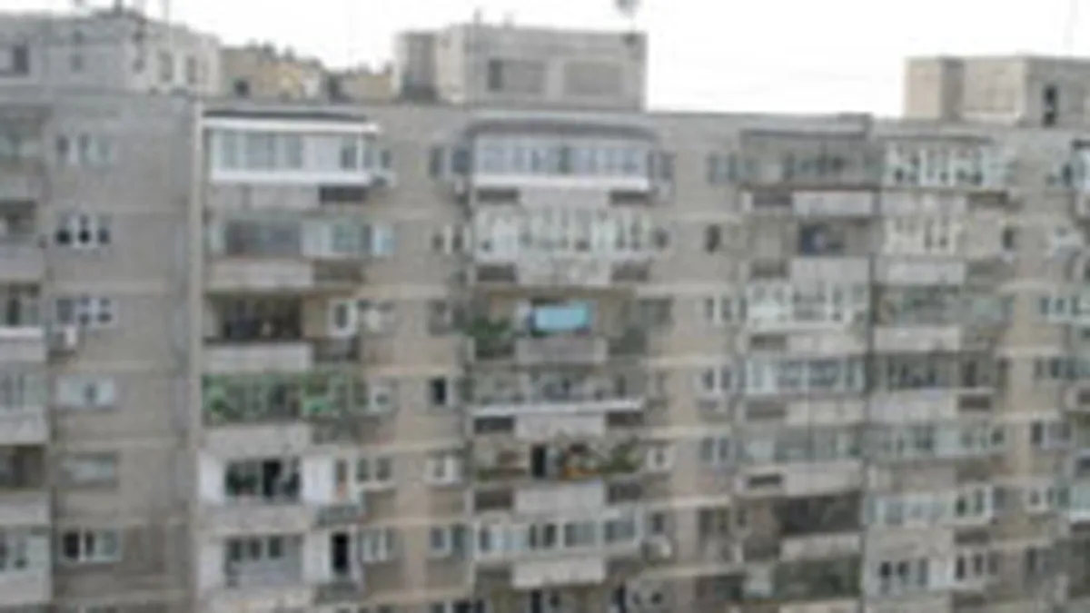 Preturile locuintelor vechi din Capitala au crescut cu 40% in 2007