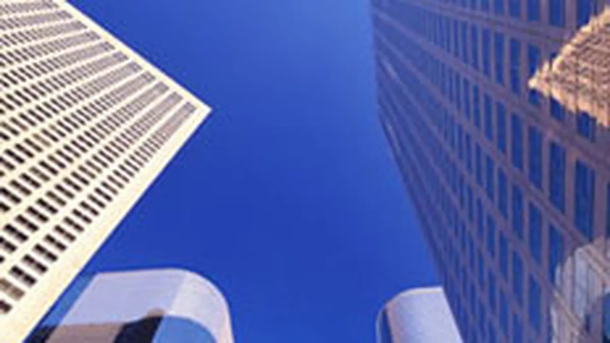 60% din stocul de birouri din Romania se afla in Bucuresti