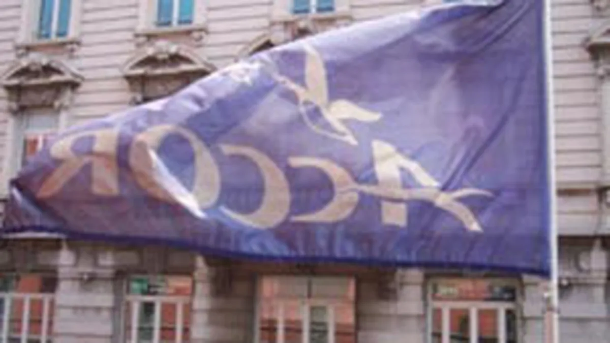 Accor vinde 57 de hoteluri in Franta si Elvetia, pentru 518 mil. euro