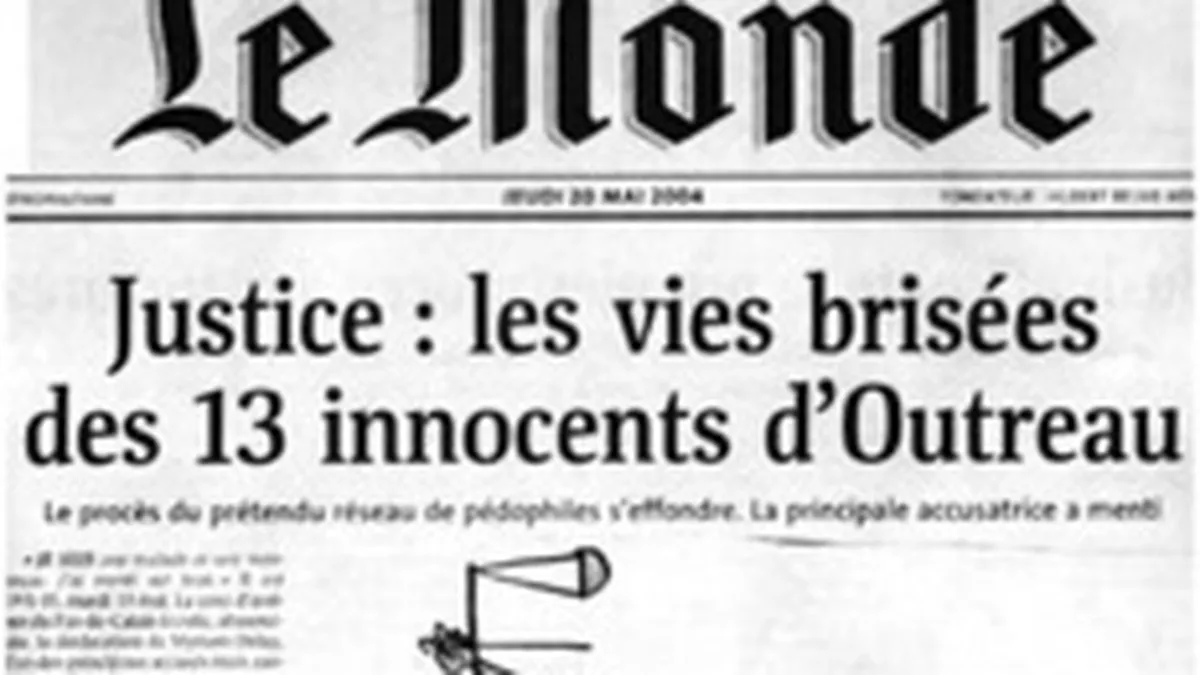 Conducerea Le Monde a demisionat, pe fondul pierderilor de 10 mil. euro