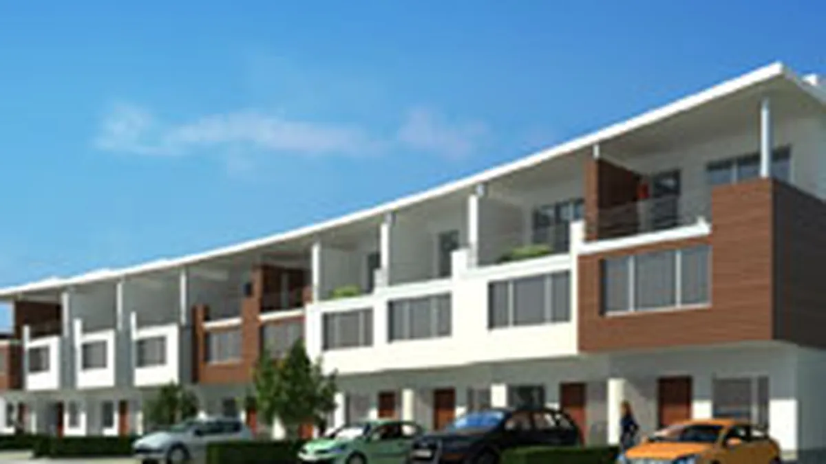 South Pacific investeste 46 mil. euro in al patrulea complex rezidential din Tunari