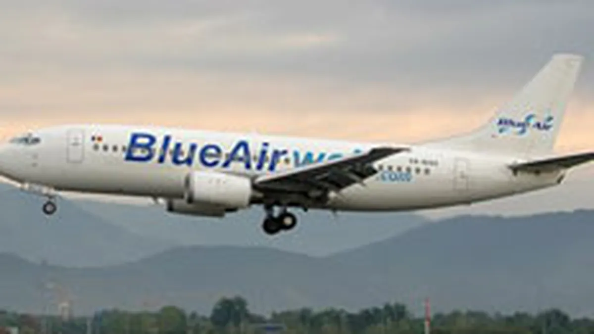Blue Air a scos la vanzare bilete pentru orarul de vara catre alte 7 destinatii
