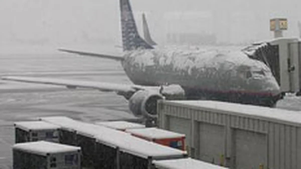 Aeroportul Baneasa a fost redeschis (Update3)