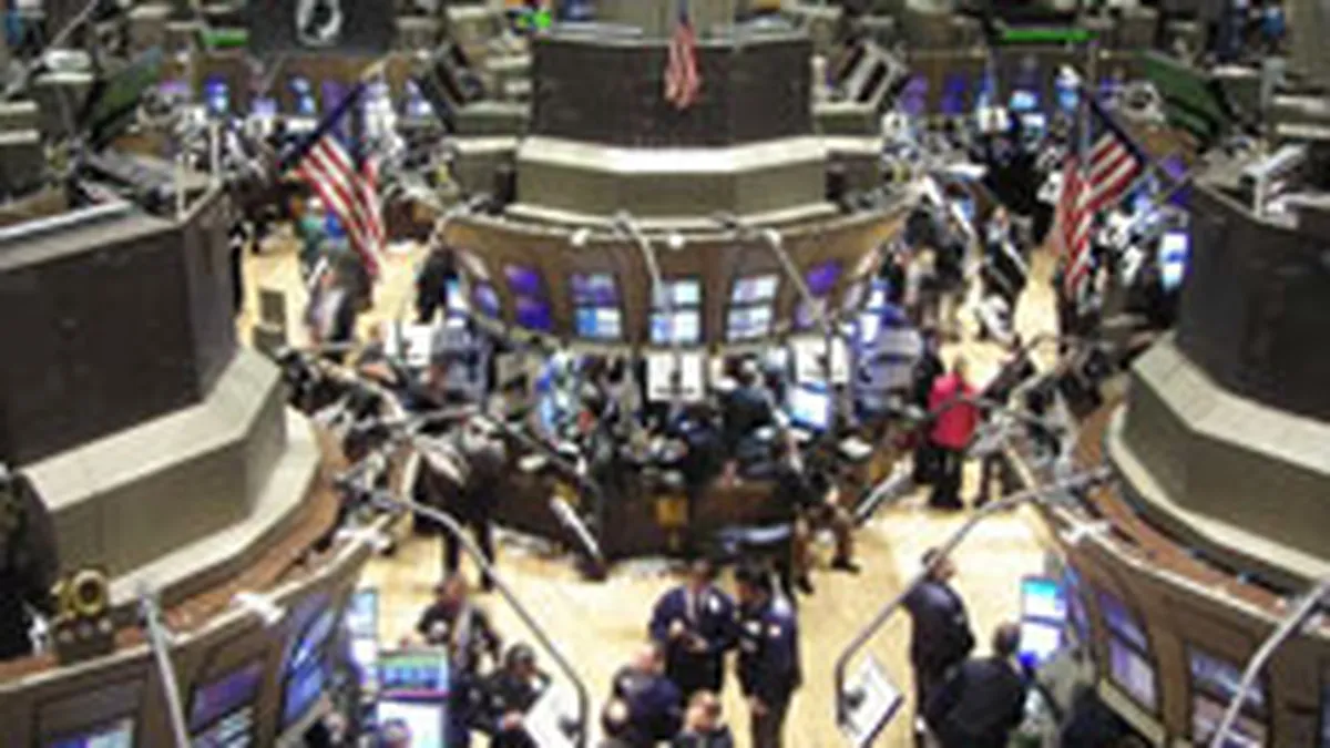Primele de pe Wall Street au scazut in 2007 cu pana la 20% fata de 2006