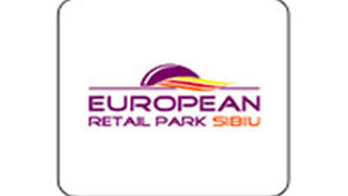 O noua extindere a European Retail Park din Sibiu, in 2008