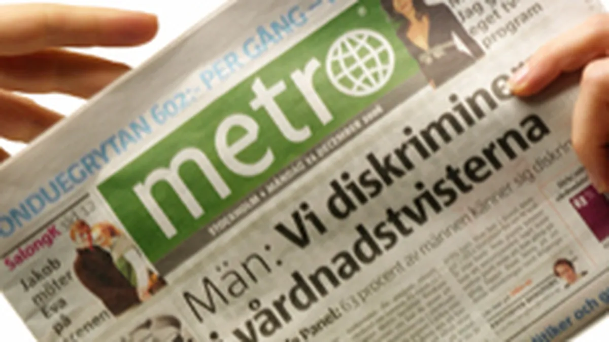 Liderul ziarelor gratuite din Cehia, vandut la concurenta