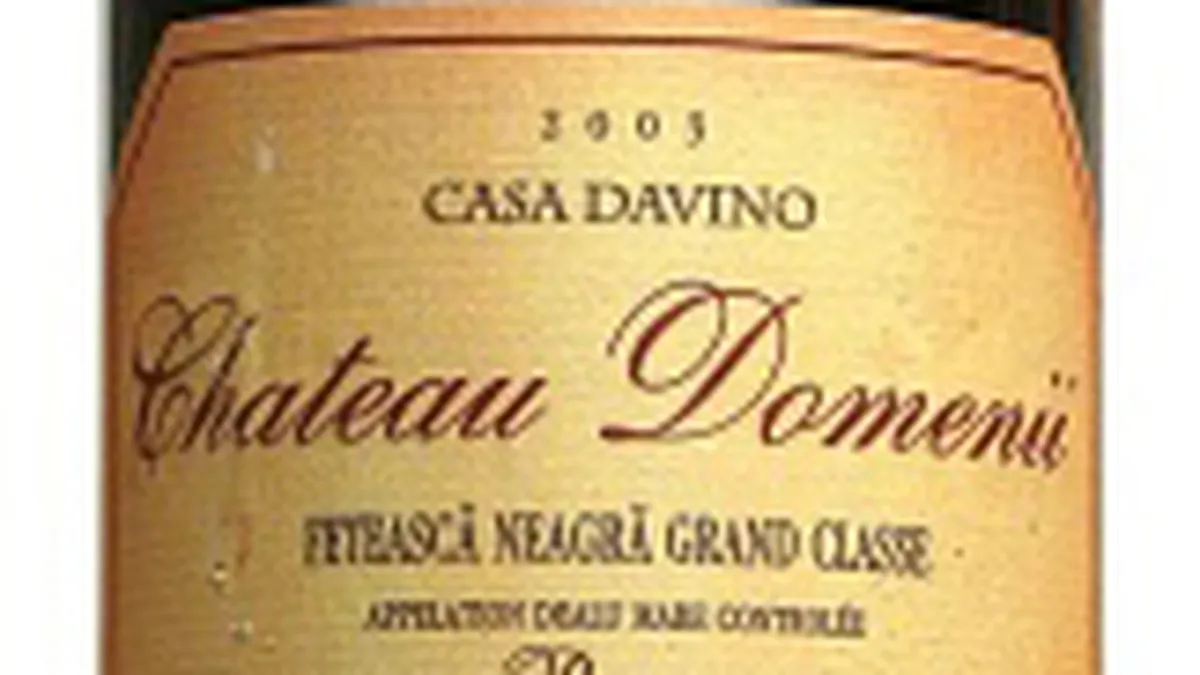 Vinurile romanesti, pe lista preferintelor lui Francis Ford Coppola