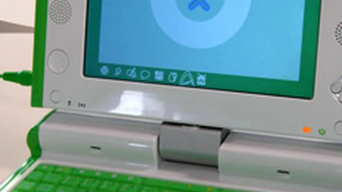 Intel renunta la implicarea in proiectul laptopului de 100 dolari