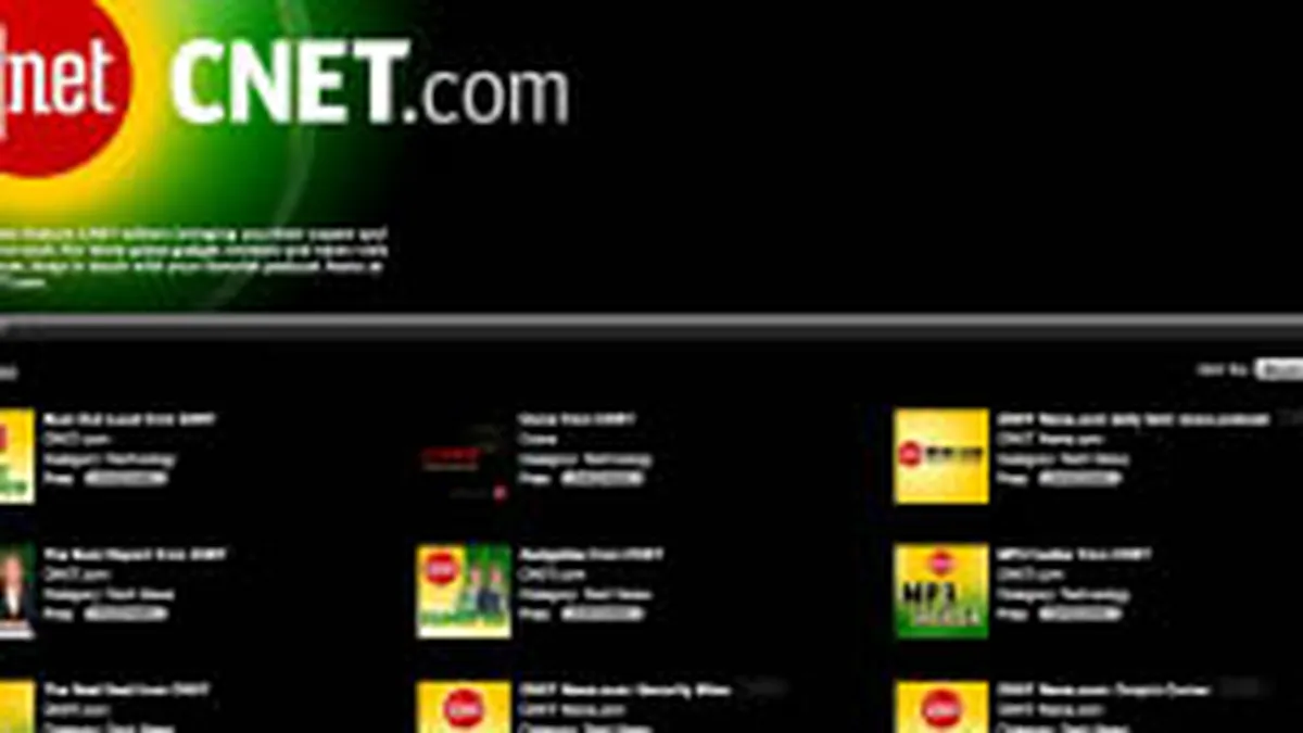 Fonduri de investitii proeminente urmaresc preluarea CNet Networks