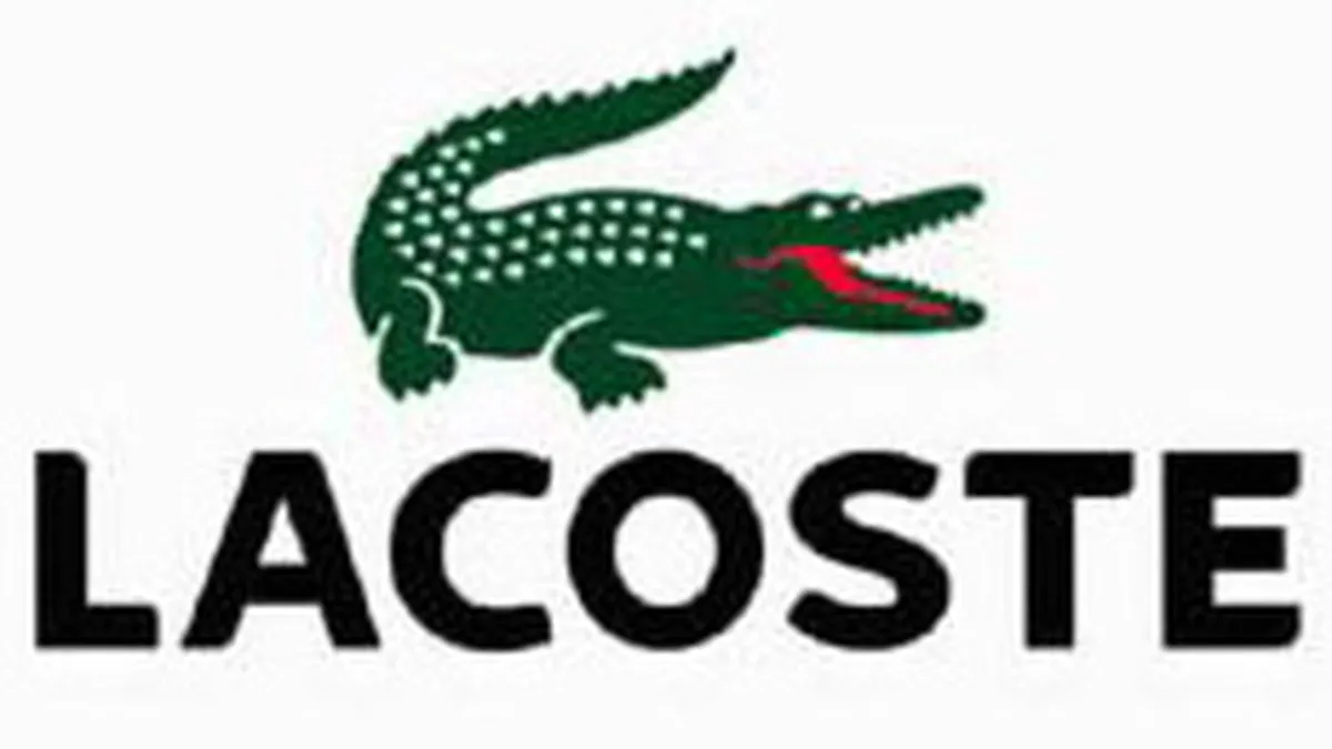 Lacoste isi imparte crocodilul cu o clinica de stomatologie