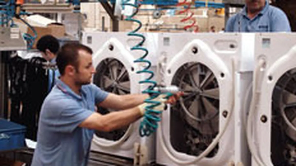 Arcelik, proprietarul Arctic Gaesti, vrea sa se dezvolte prin achizitii