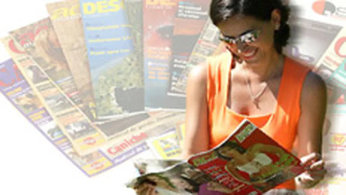 Publicatia Acasa Magazin a iesit de pe piata