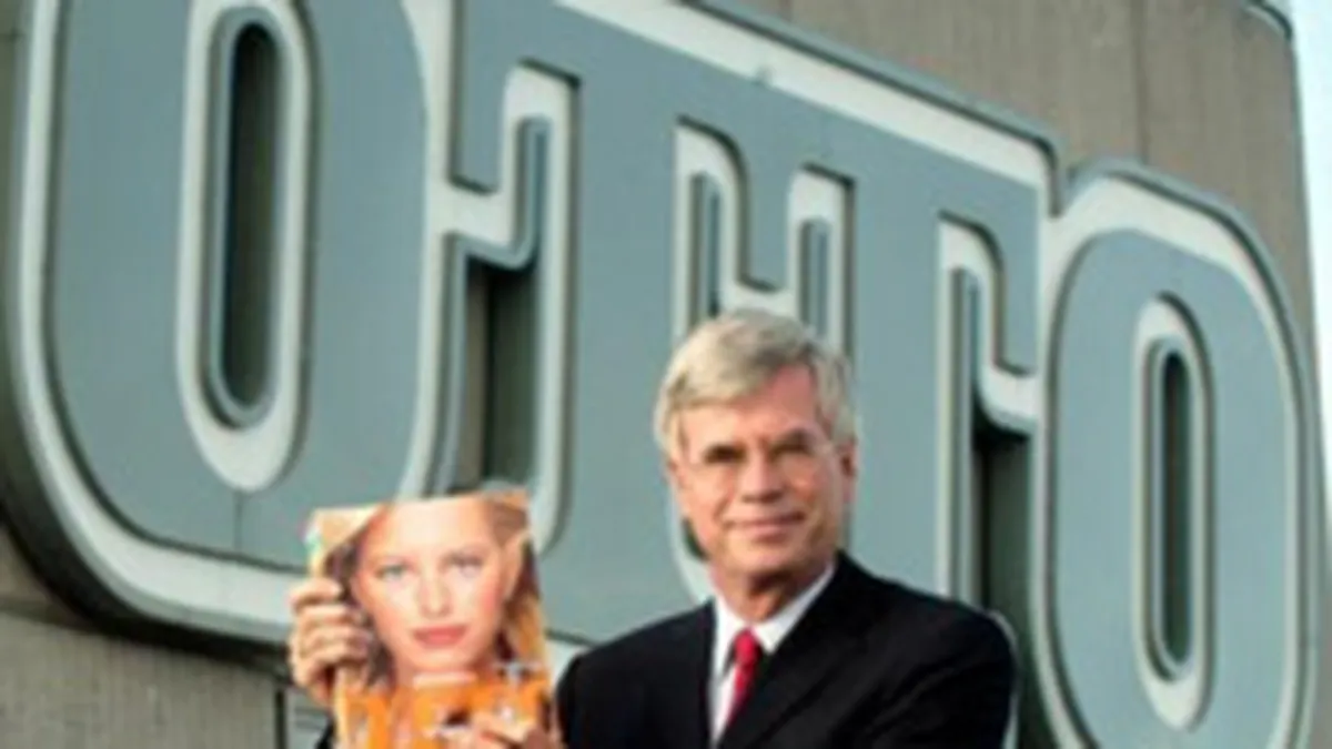 WAZ si-a vandut participatia de 25% la retailerul Otto, cu 1 mld. euro