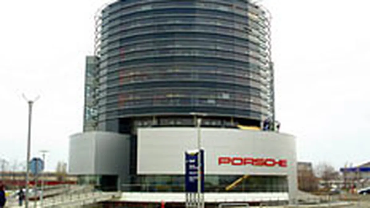 Porsche Romania: 58.790 de vehicule vandute in 2007, in crestere cu 35%