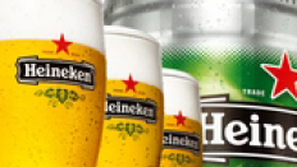 McCann Erickson a preluat conturile Heineken si Golden Brau