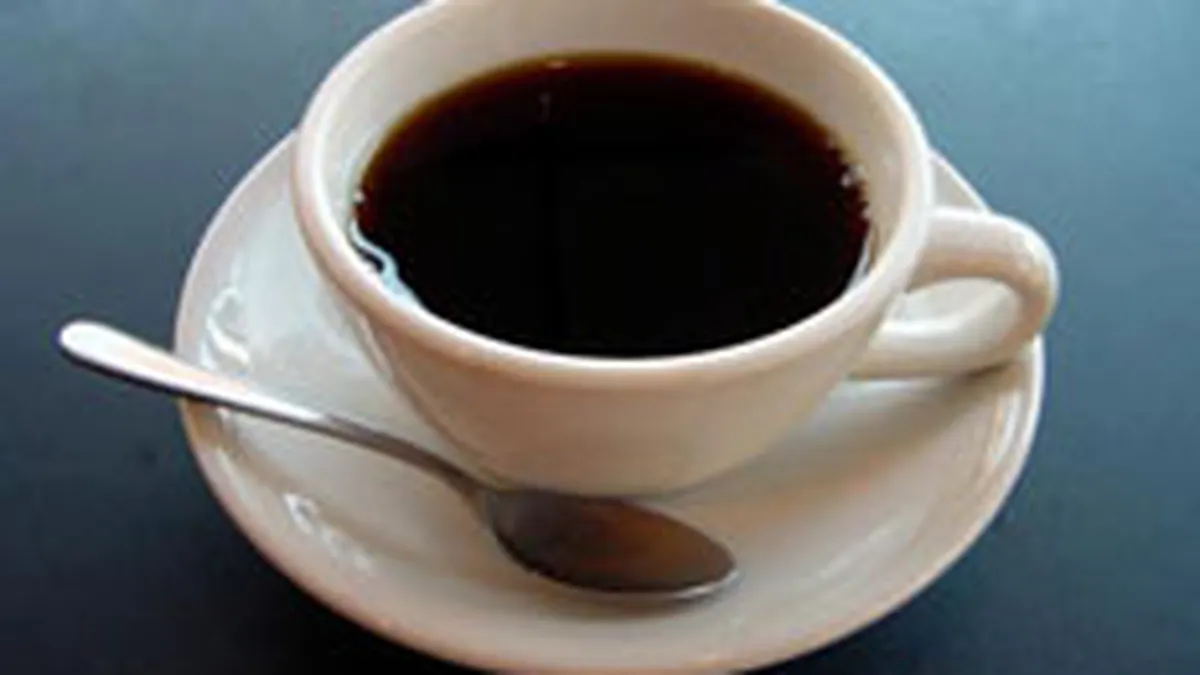 Introducerea monedei euro a scumpit cafeaua din Italia cu 40% in 6 ani