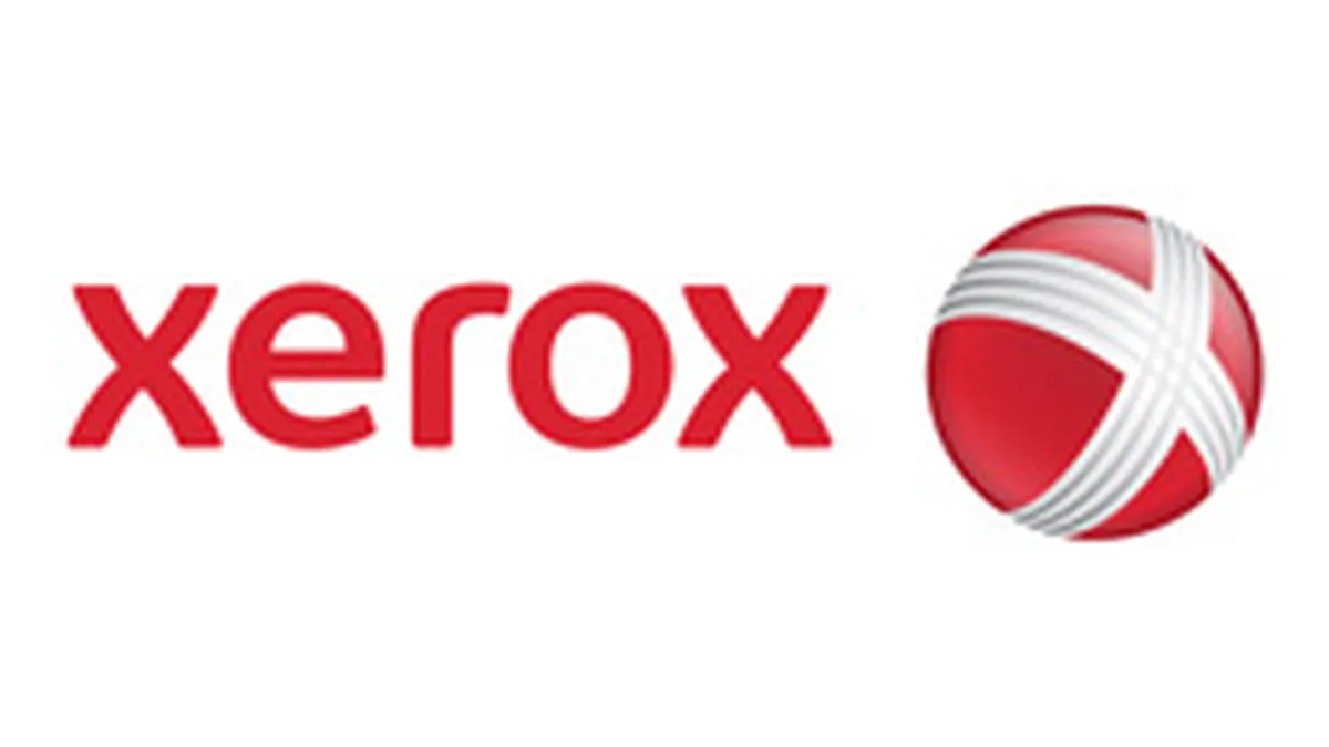 Xerox si-a schimbat logo-ul dupa 40 de ani