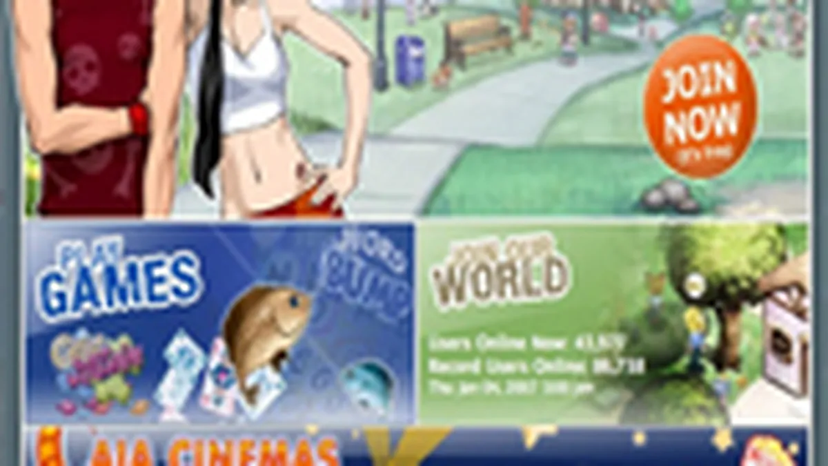 Time Warner a investit 12 mil. $ intr-un site adresat tinerilor