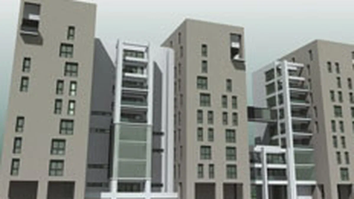 Proiectul rezidential Trident din Berceni a fost vandut in proportie de 35%