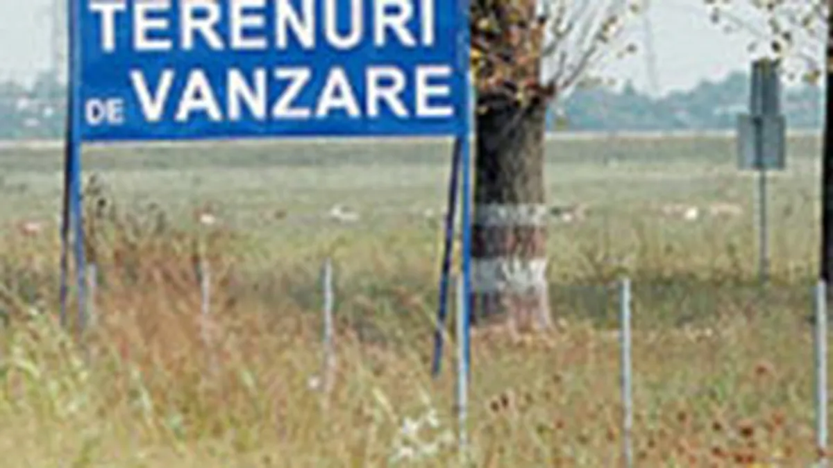 Preturile terenurilor industriale au crescut cu pana la 40% in 2007