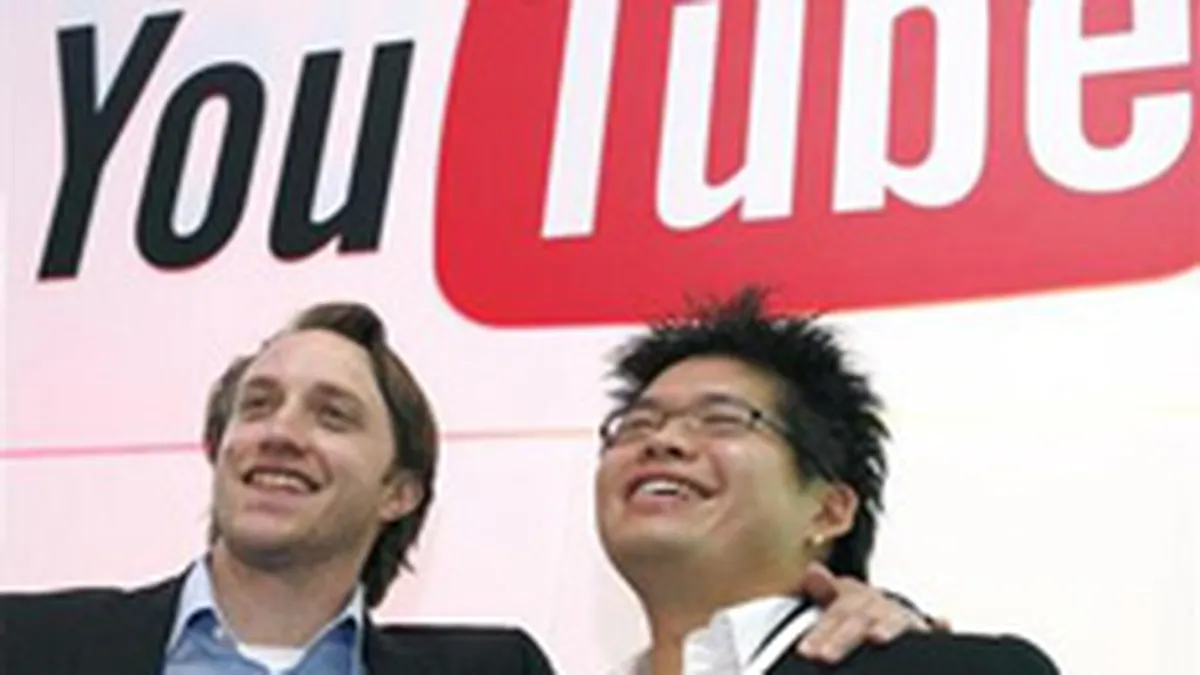 Numarul utilizatorilor pe portaluri video gen YouTube s-a dublat in 2007