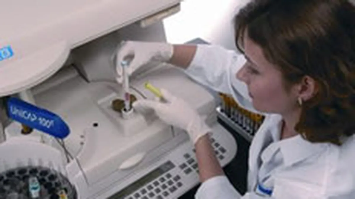 Synevo Romania estimeaza o crestere a afacerilor de 13% in 2008