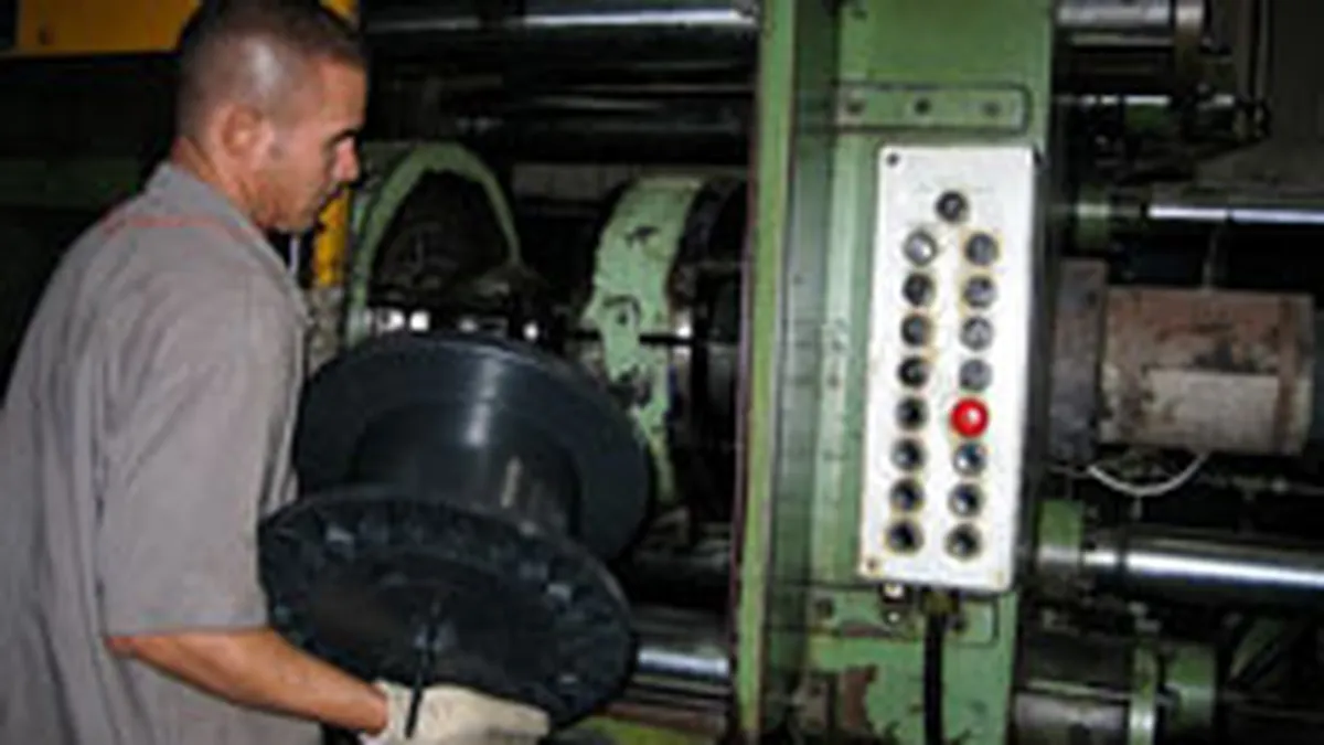 SIF Oltenia a cumparat vineri 1% din actiunile Prodplast cu 0,43 mil. euro