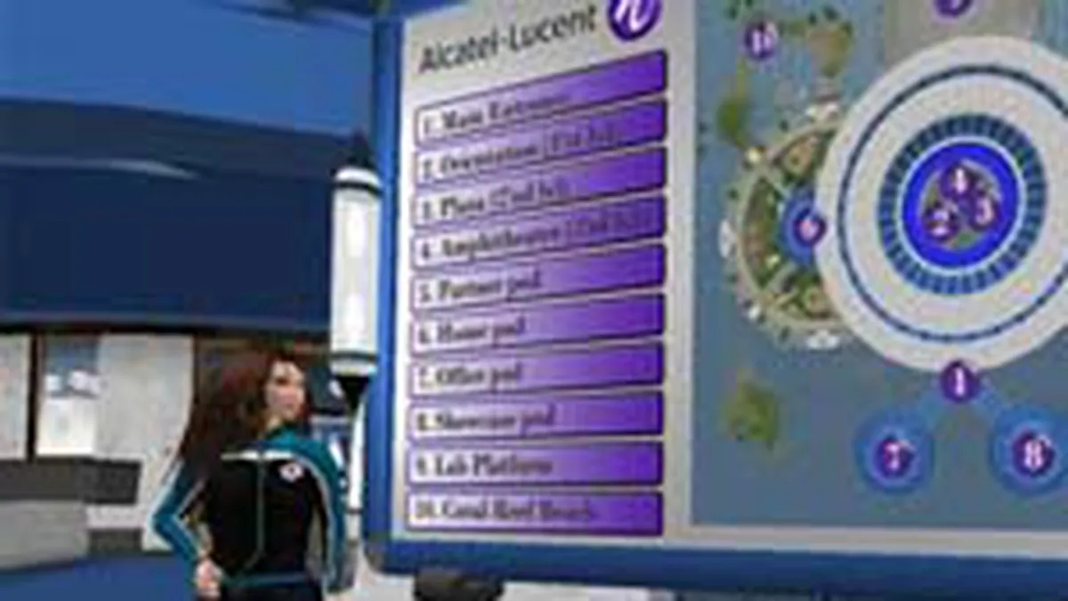 Alcatel-Lucent va extinde reteaua de fibra optica Teletrans pentru cateva milioane euro