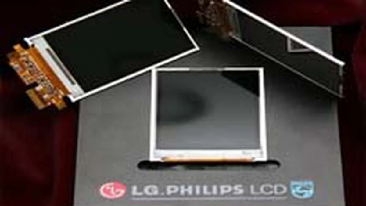 LG Philips, profit record in T4 pe o piata a LCD-urilor cu cerere in crestere
