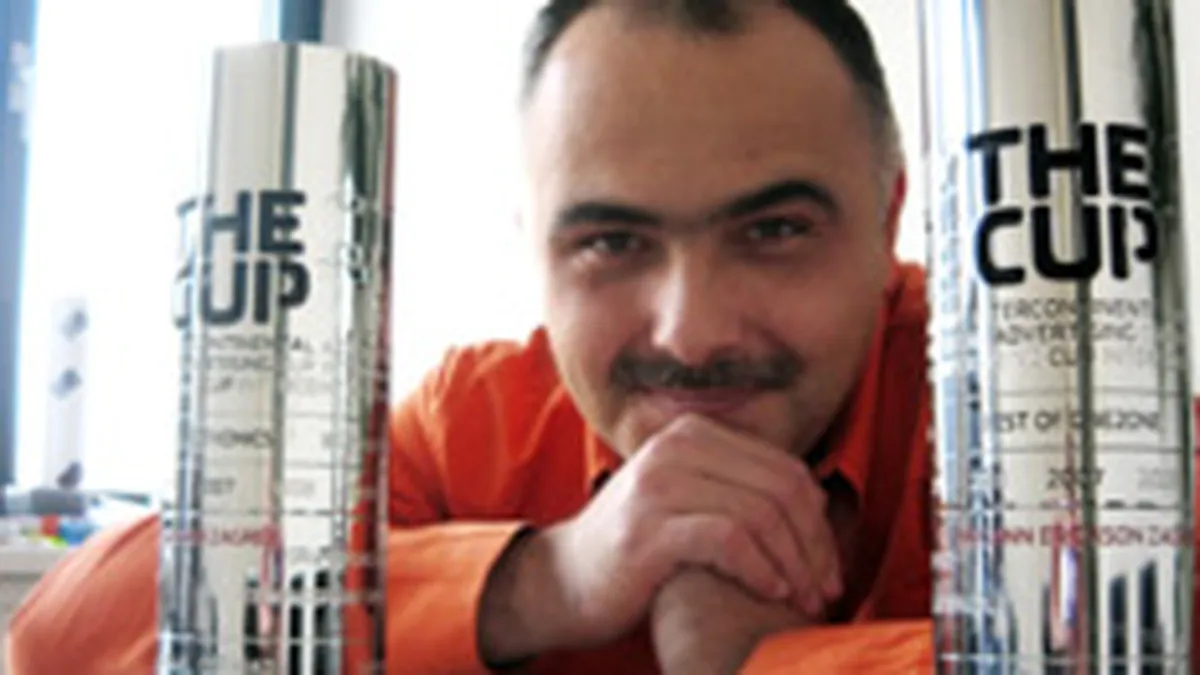 Adrian Preda este noul director de creatie de la Leo Burnett