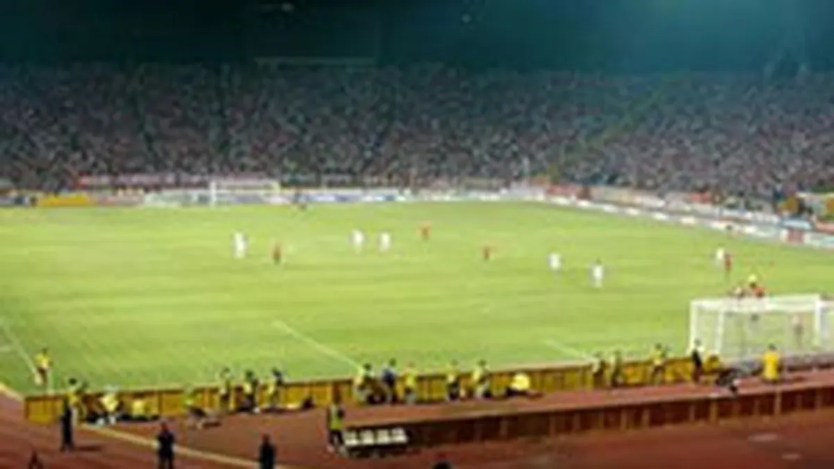 Louis Berger ofera consultanta de 1,6 mil. euro pentru reconstructia stadionului Lia Manoliu