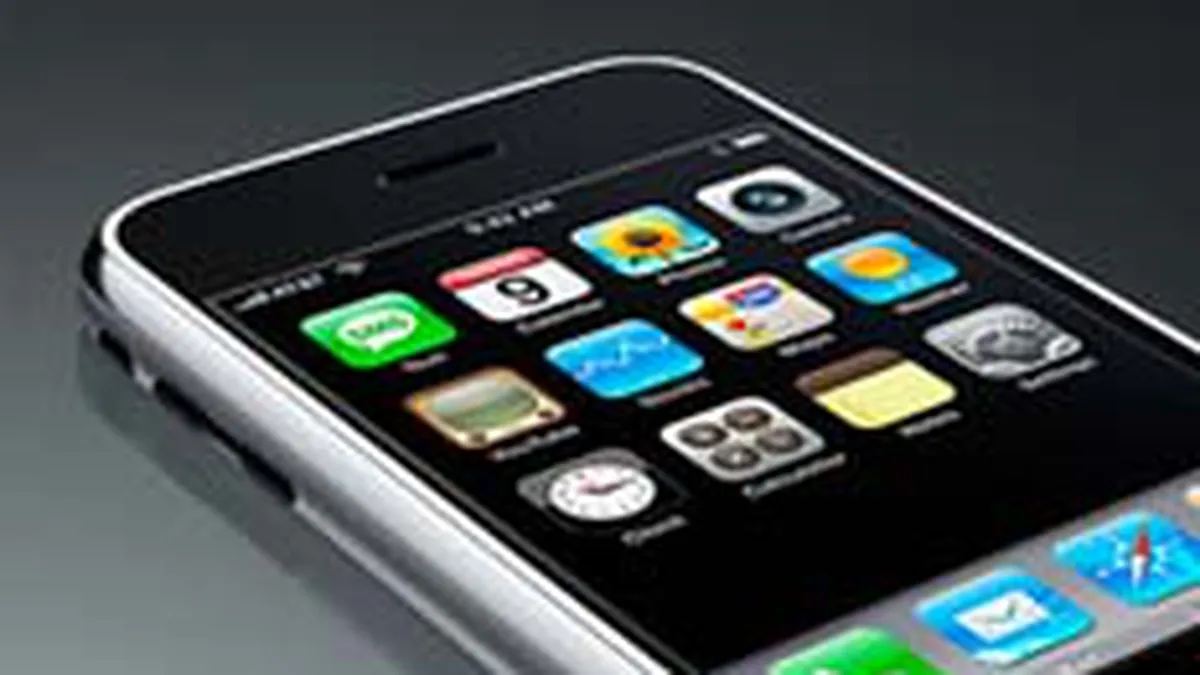 iPhone ameninta Symbian ca platforma preferata de internautii mobili