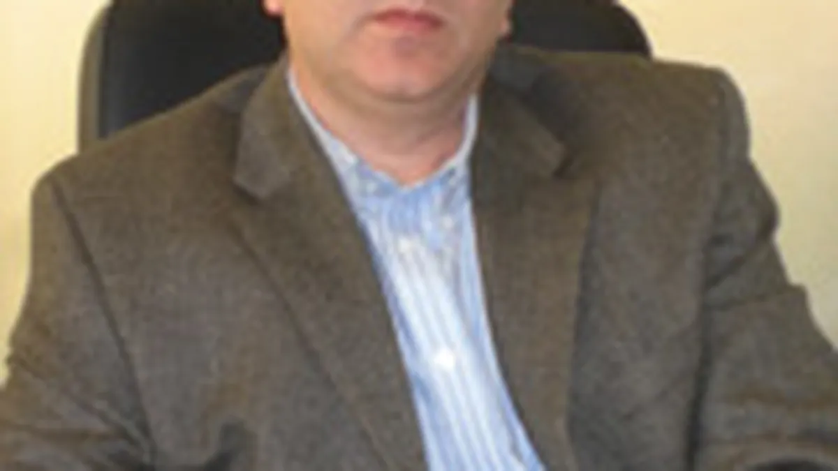 Bogdan Mihail este noul director general al Smithfield Ferme