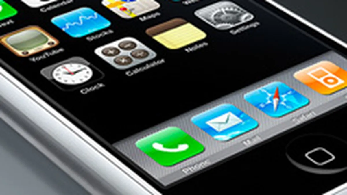 Apple a vandut 20.000 de telefoane iPhone pe zi, de la lansarea din iunie