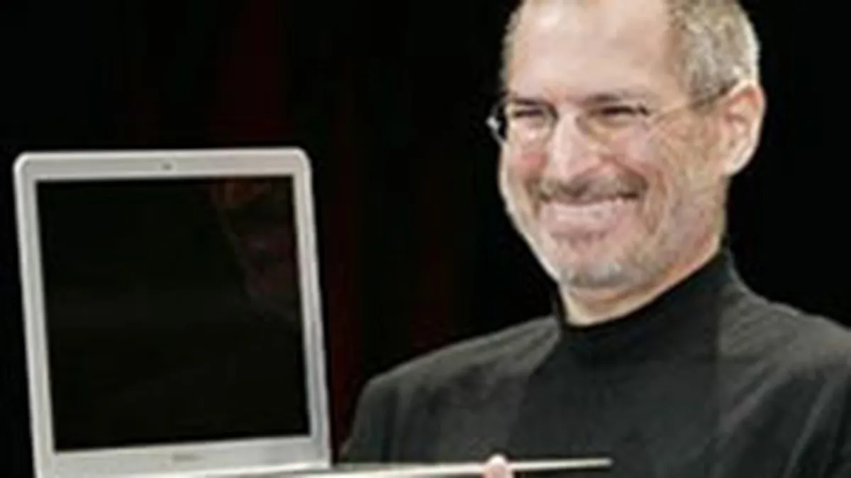 Cel mai subtire laptop din lume va ajunge in Romania in 4 saptamani