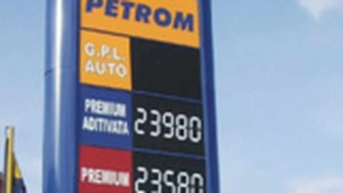 Leo Burnett a castigat contul media al companiei Petrom