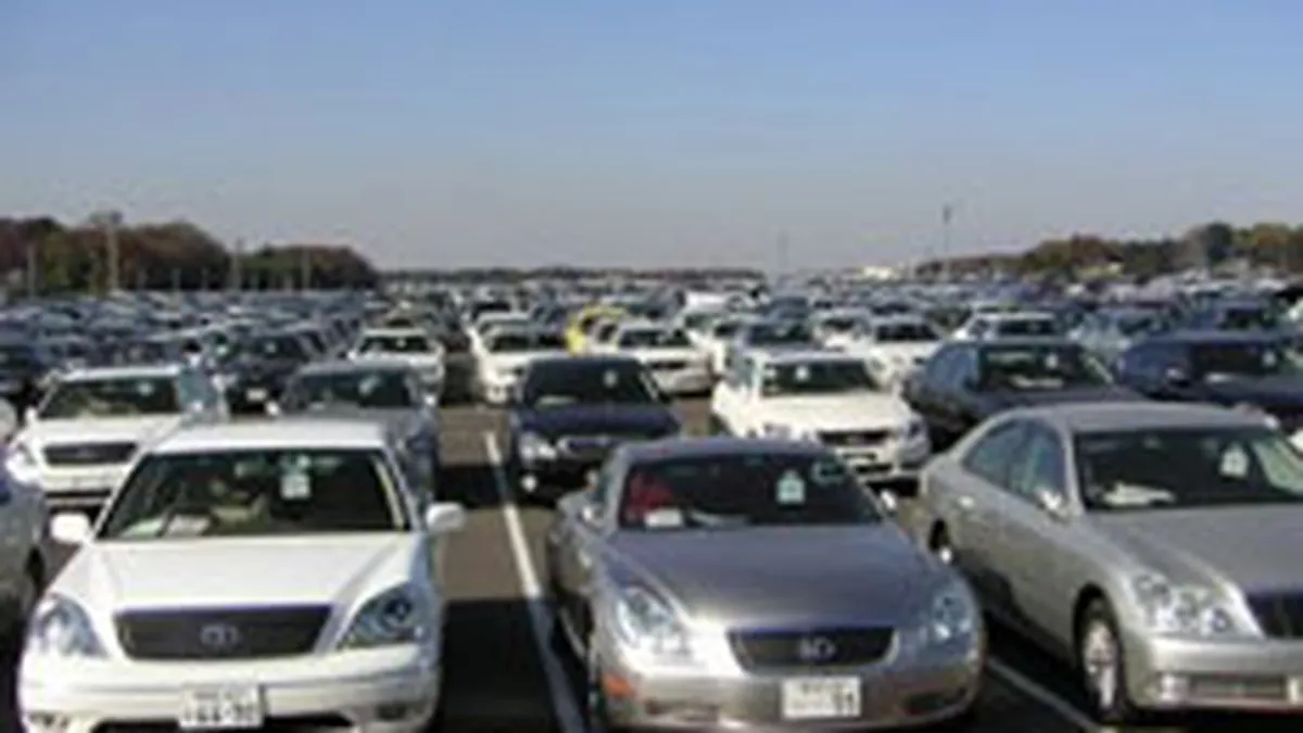 Comisia Europeana, de acord cu modificarile aduse taxei auto