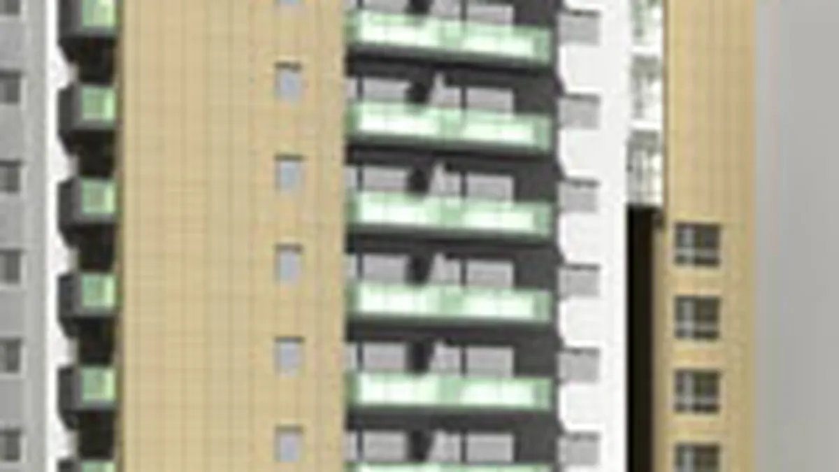 Primul ansamblu  rezidential din Piatra Neamt: 232 de apartamente in 4 blocuri