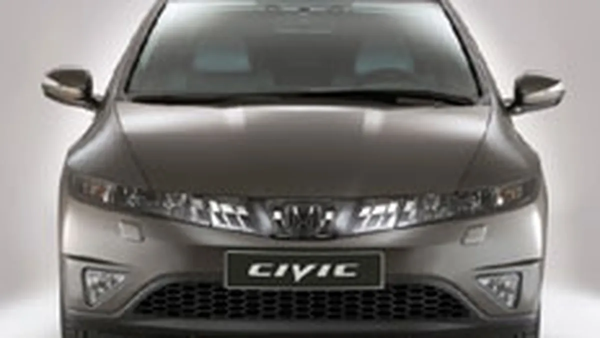 Vanzarile Honda Romania au crescut anul trecut cu aproape 300%