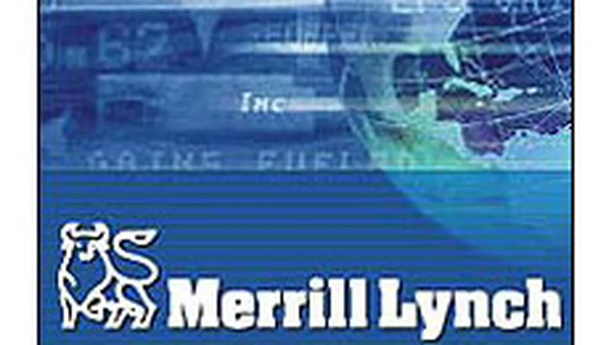 Bilant negru pentru Merrill Lynch: Pierderi nete de 7,8 mld. $ in 2007