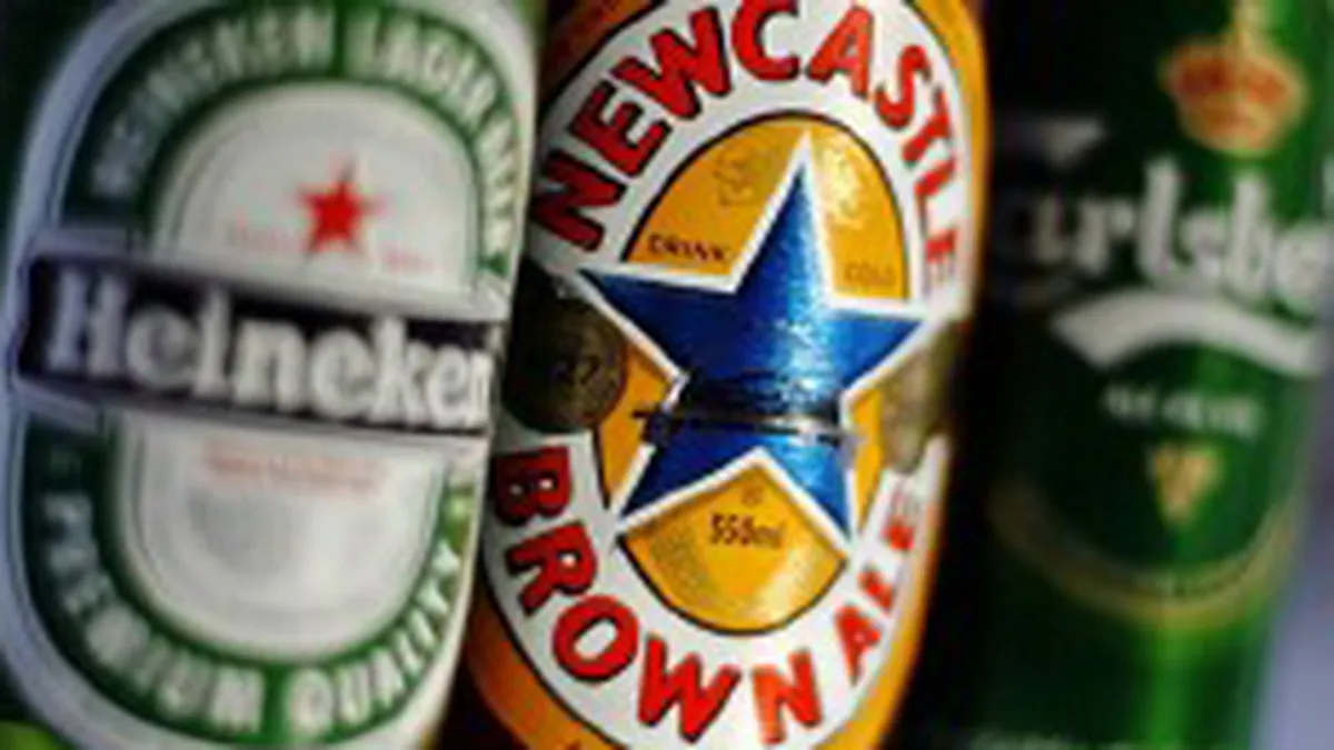 Heineken si Carlsberg isi disputa o companie de 10 mld. euro