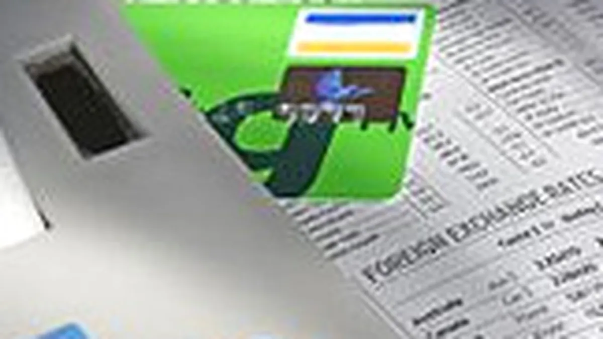 Inflatia mananca din economiile in lei plasate in banci