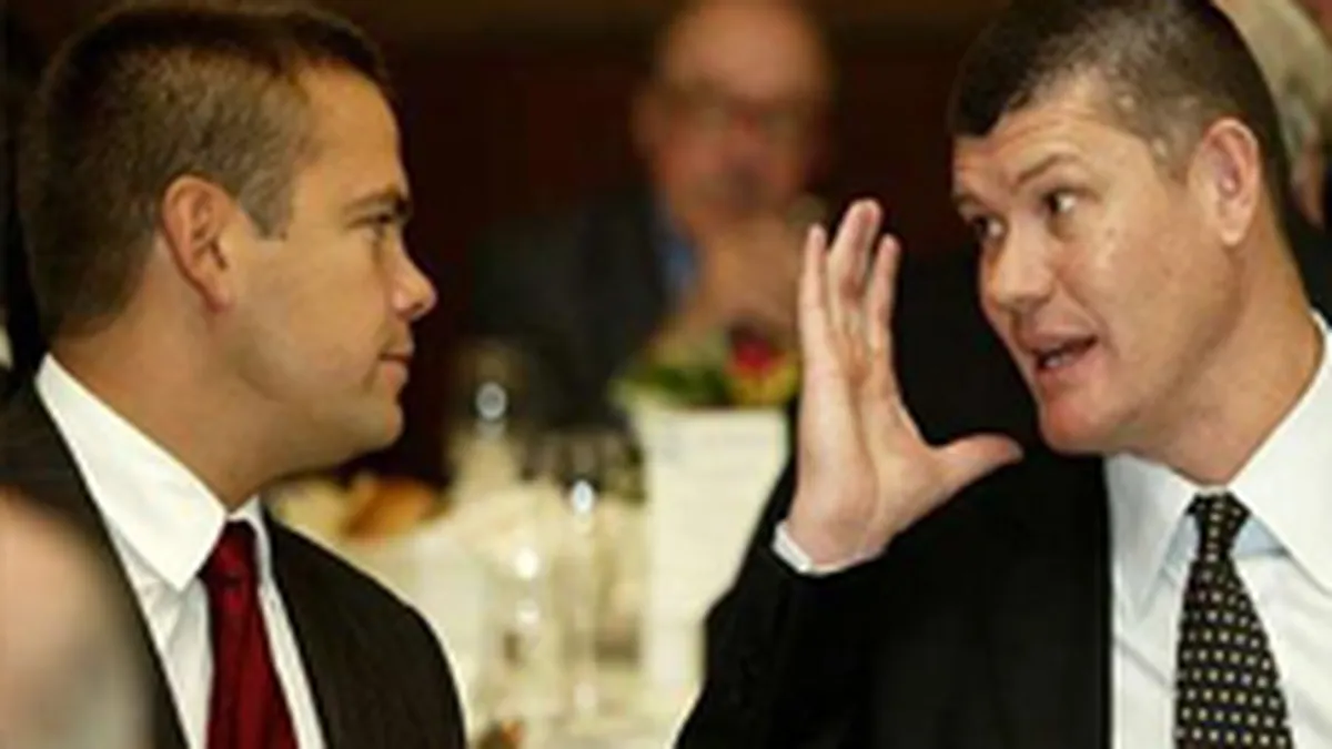 Lachlan Murdoch revine pe piata media cu o tranzactie de 2,9 mld. $